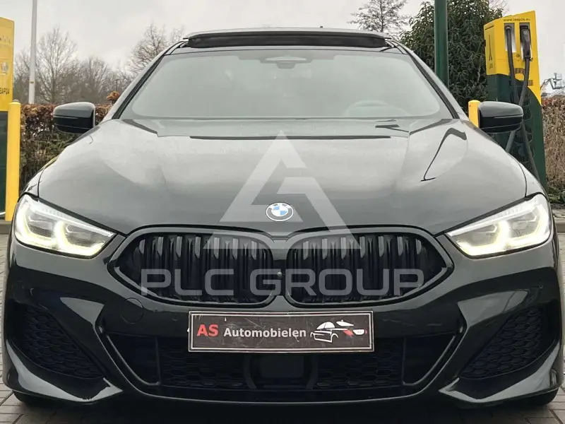 2020 BMW 840