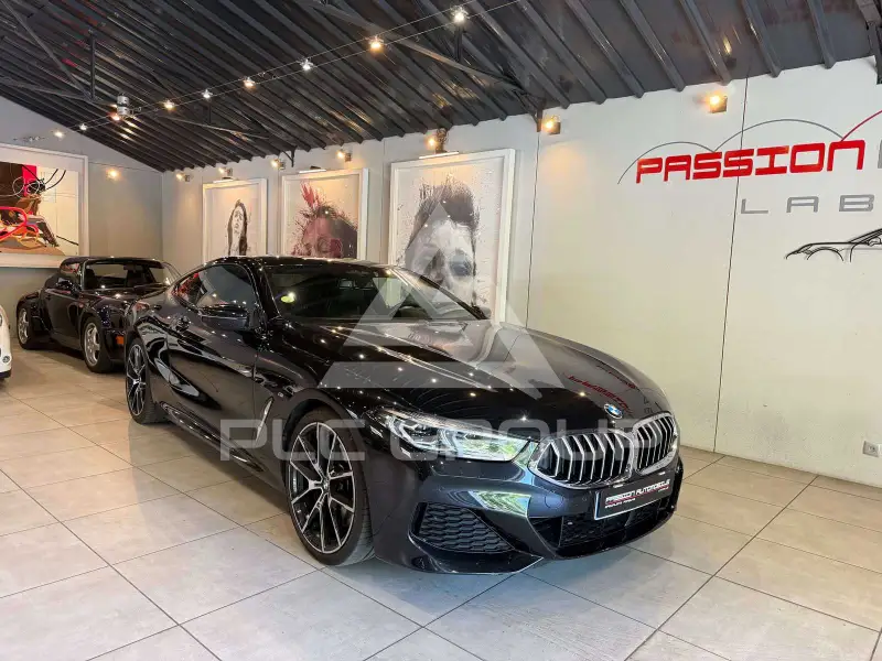 2020 BMW 840