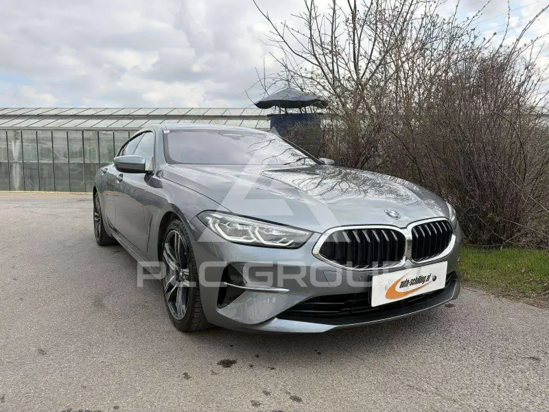 2020 BMW 840