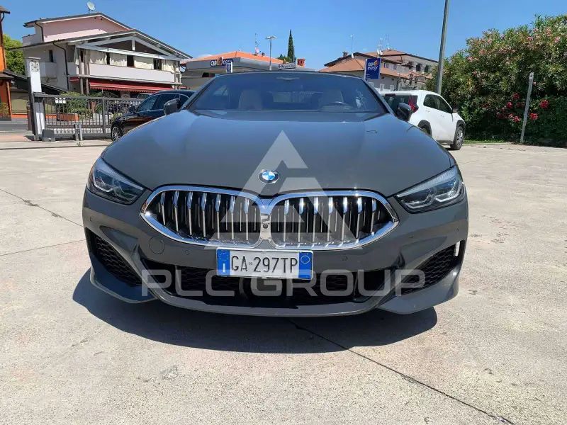 2020 BMW 840
