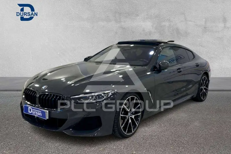 2020 BMW 840