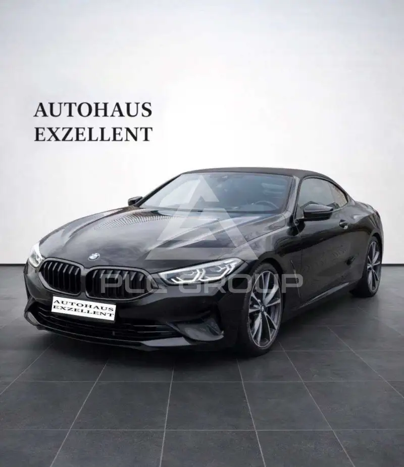 2020 BMW 840