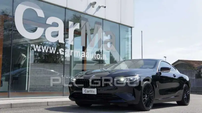 2020 BMW 840