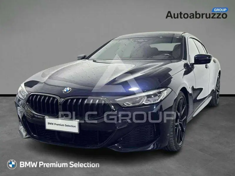 2020 BMW 840