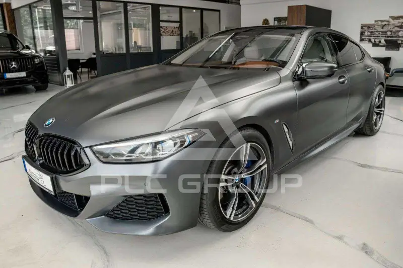 2020 BMW 840