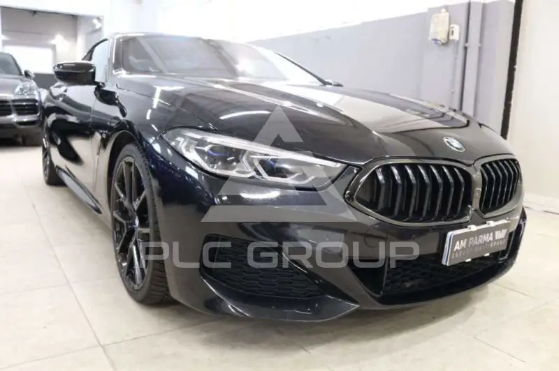 2020 BMW 840