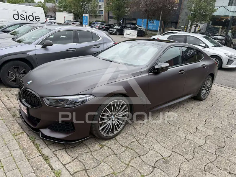 2020 BMW 840