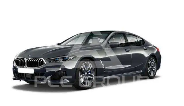 2020 BMW 840