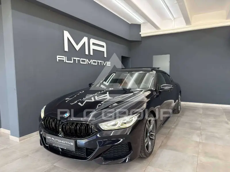 2020 BMW 840