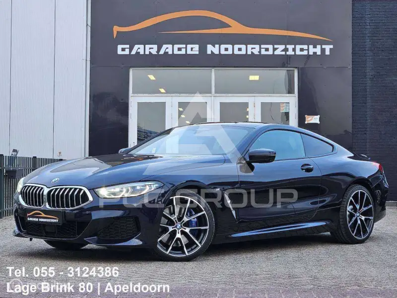 2020 BMW 840
