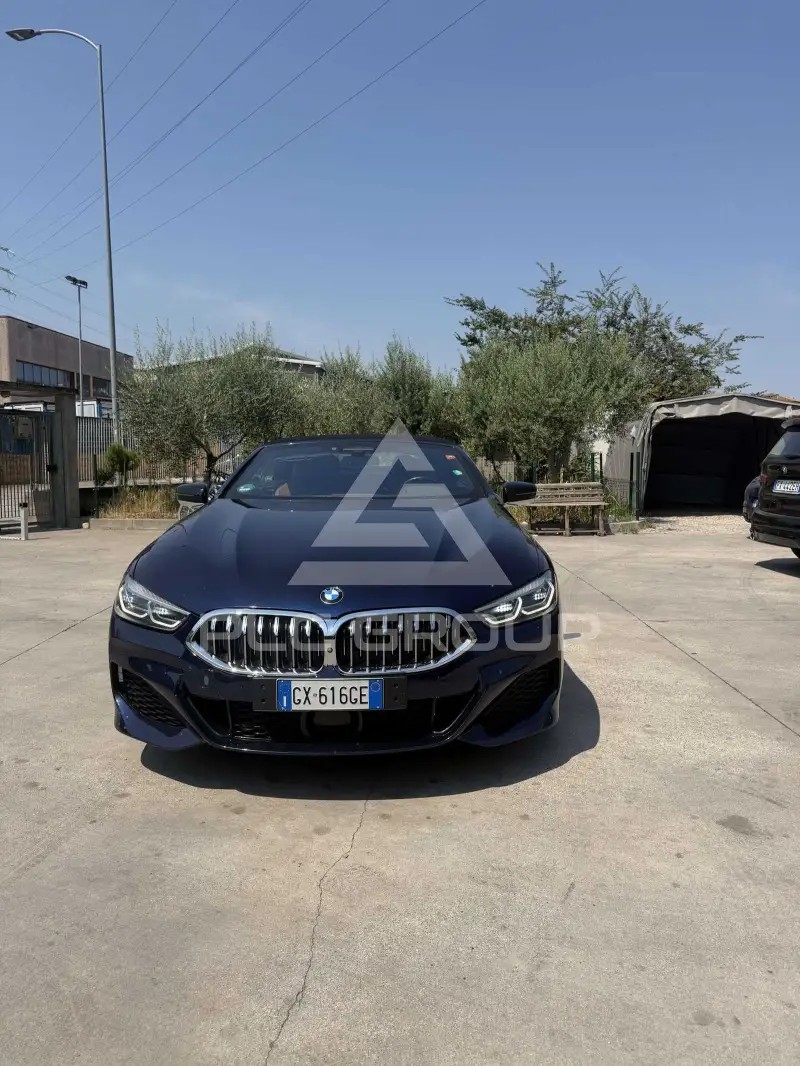 2020 BMW 840