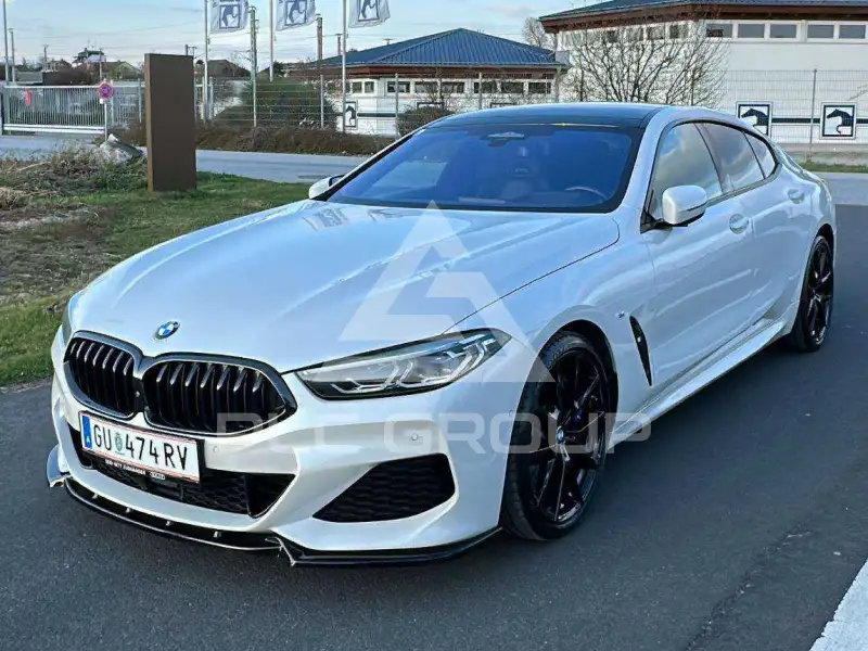 2020 BMW 840
