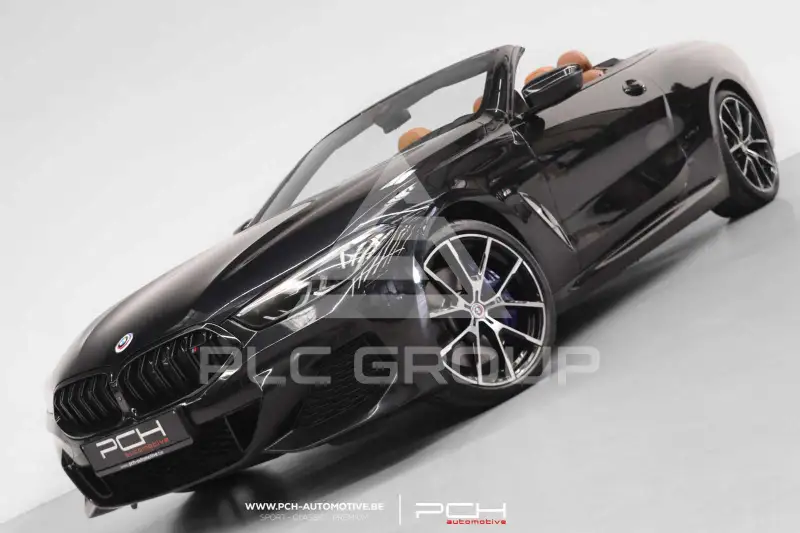 2020 BMW 840