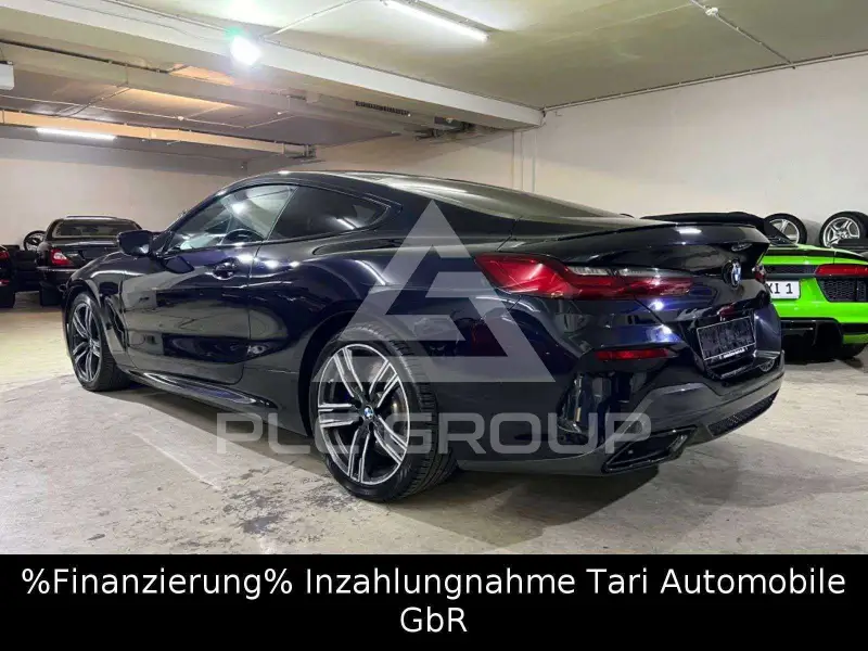2020 BMW 840