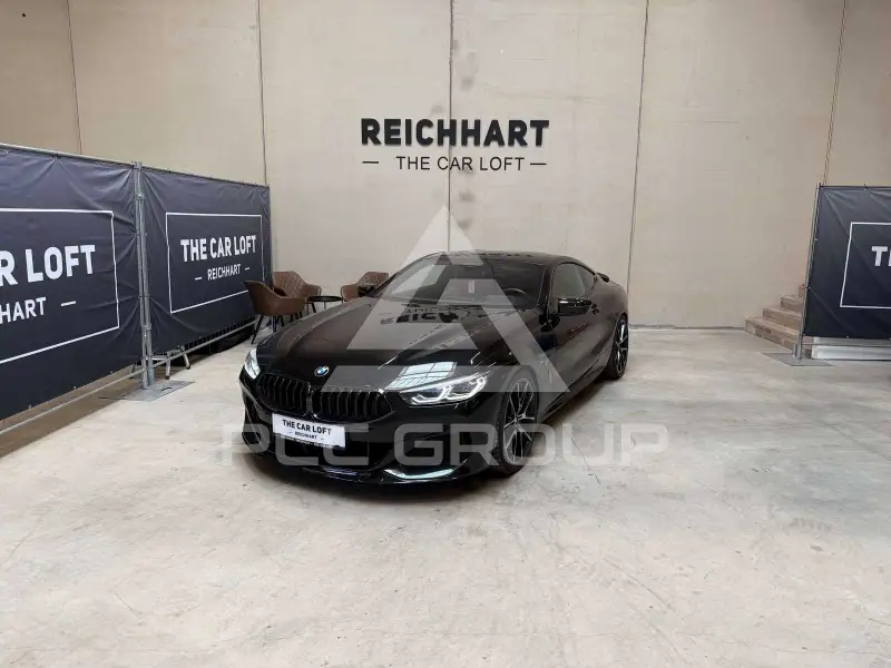 2020 BMW 840