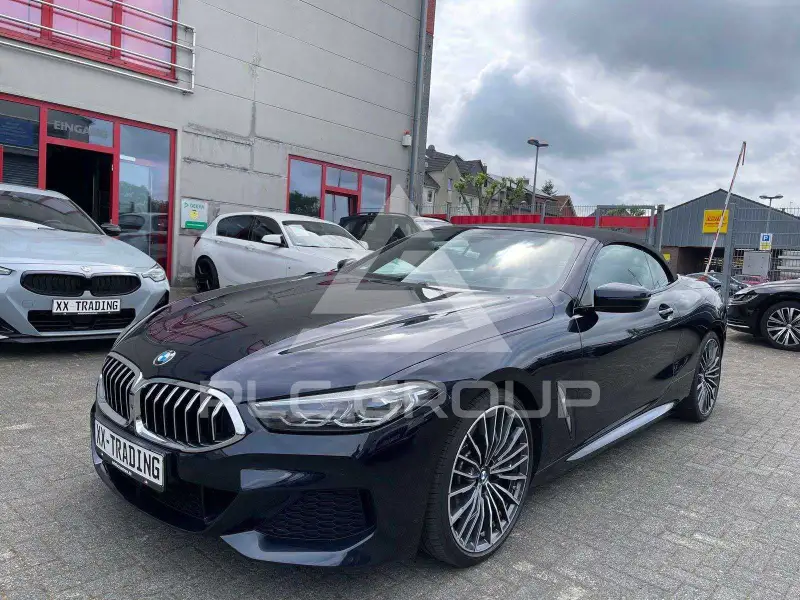 2020 BMW 840