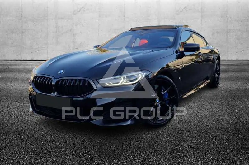 2020 BMW 840