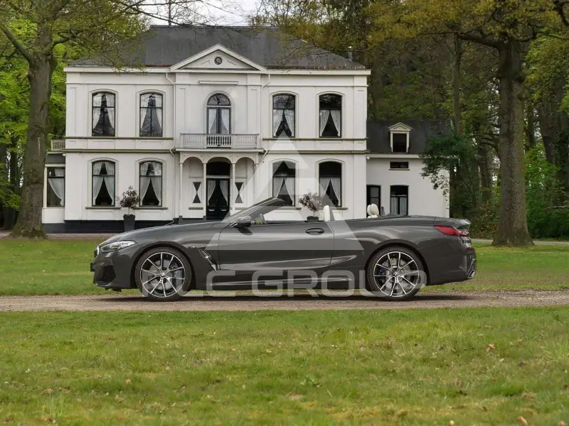 2020 BMW 840