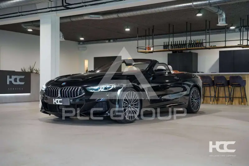 2020 BMW 840