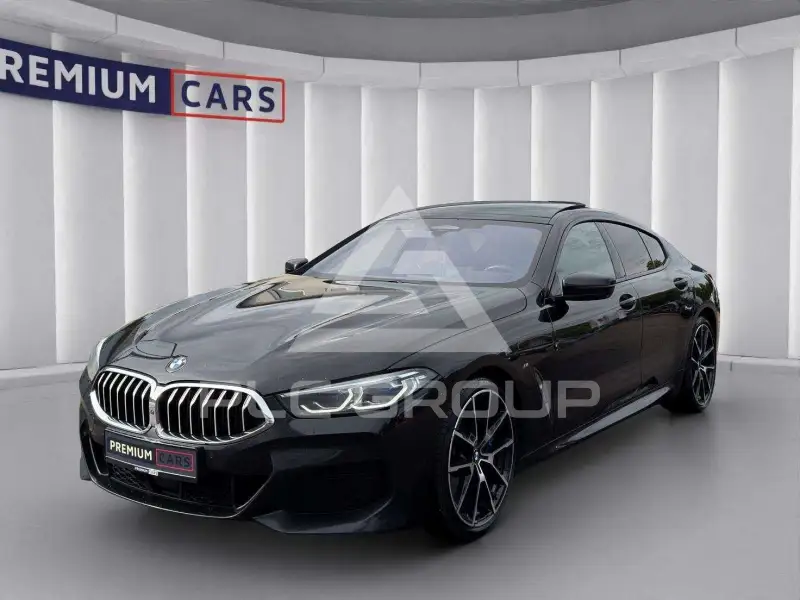 2020 BMW 840