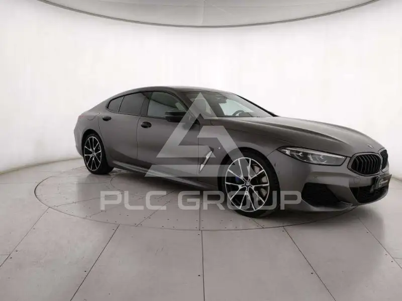 2020 BMW 840