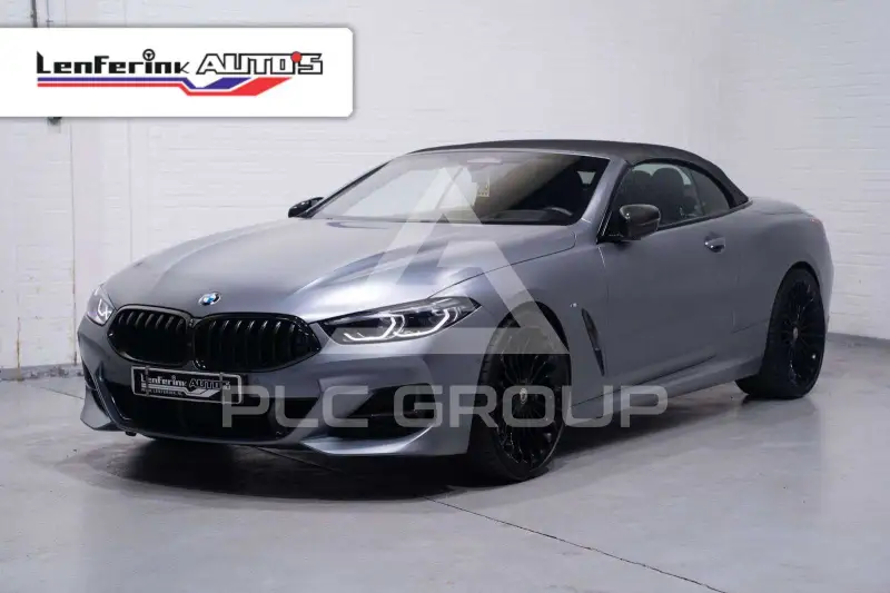 2020 BMW 840