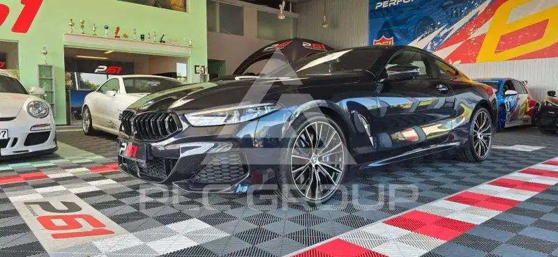 2020 BMW 840