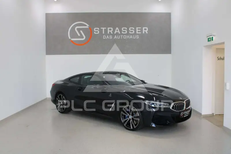 2020 BMW 840
