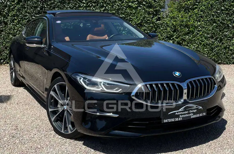 2020 BMW 840