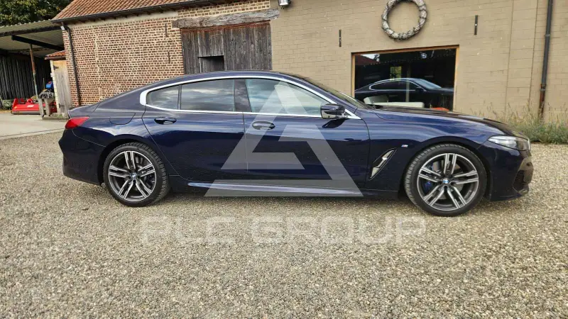 2020 BMW 840