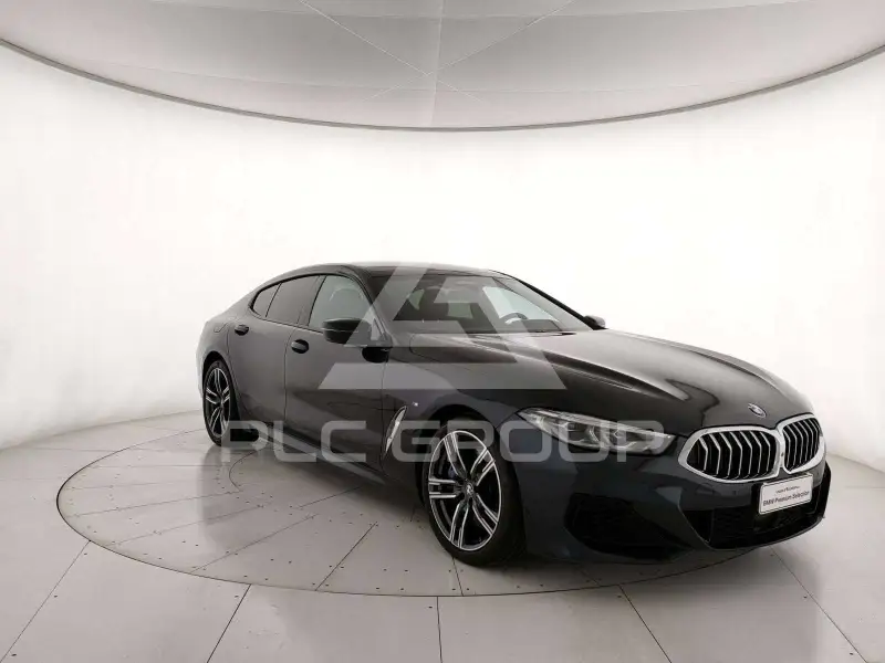 2020 BMW 840