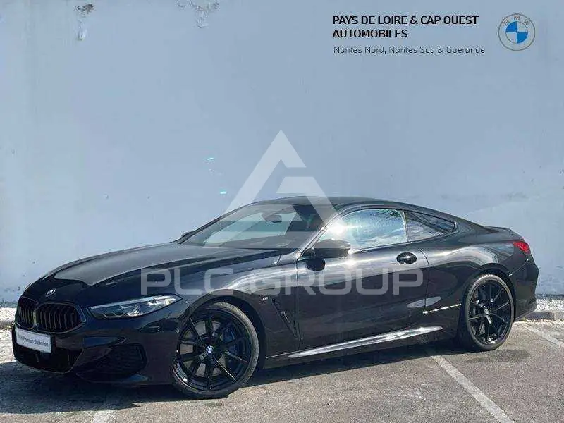 2020 BMW 840