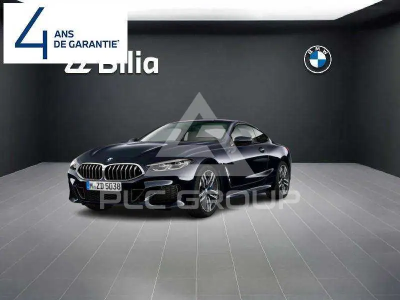 2020 BMW 840