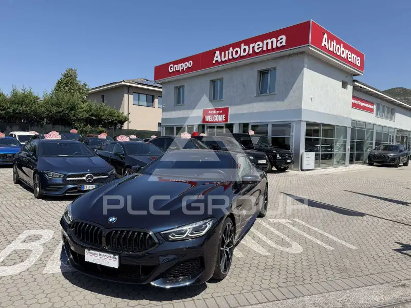 2020 BMW 840