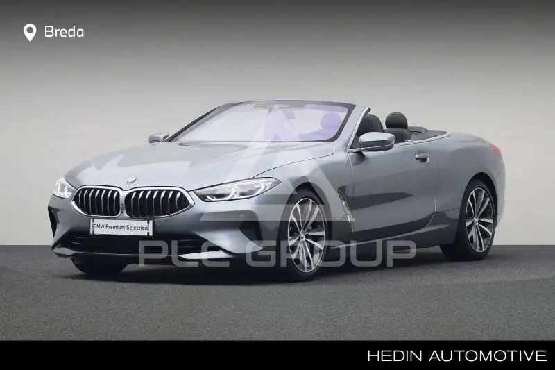 2020 BMW 840