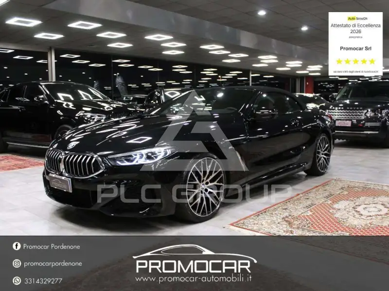 2020 BMW 840