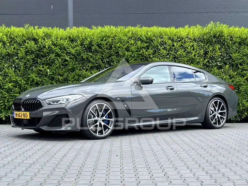 2020 BMW 840