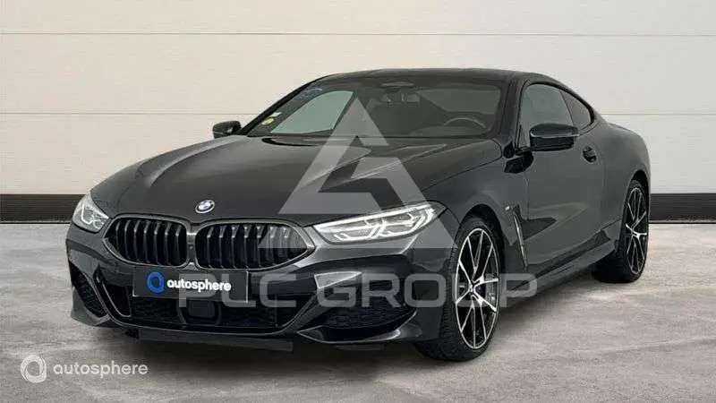 2020 BMW 840