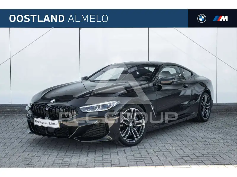 2020 BMW 840