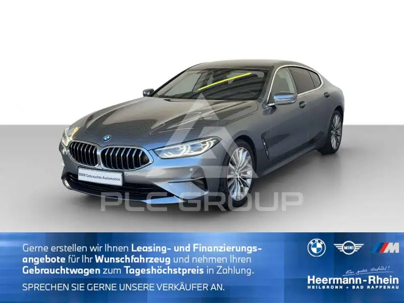 2020 BMW 840