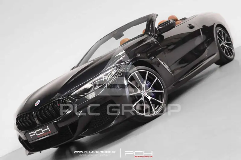 2020 BMW 840