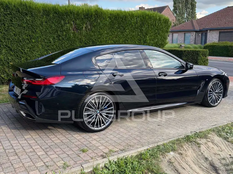 2020 BMW 840