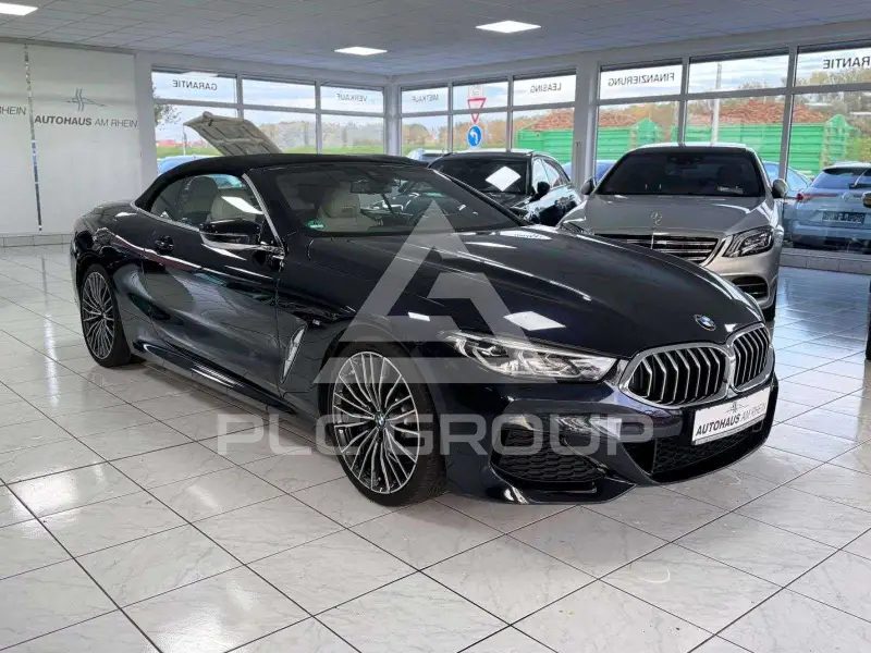 2020 BMW 840