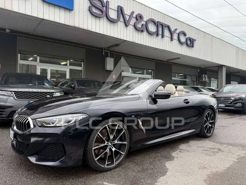 2020 BMW 840