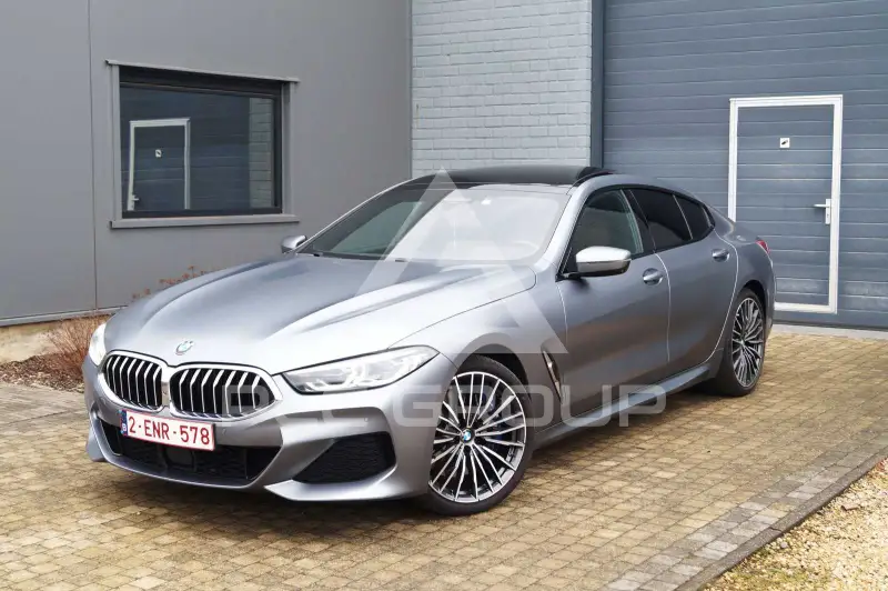 2020 BMW 840