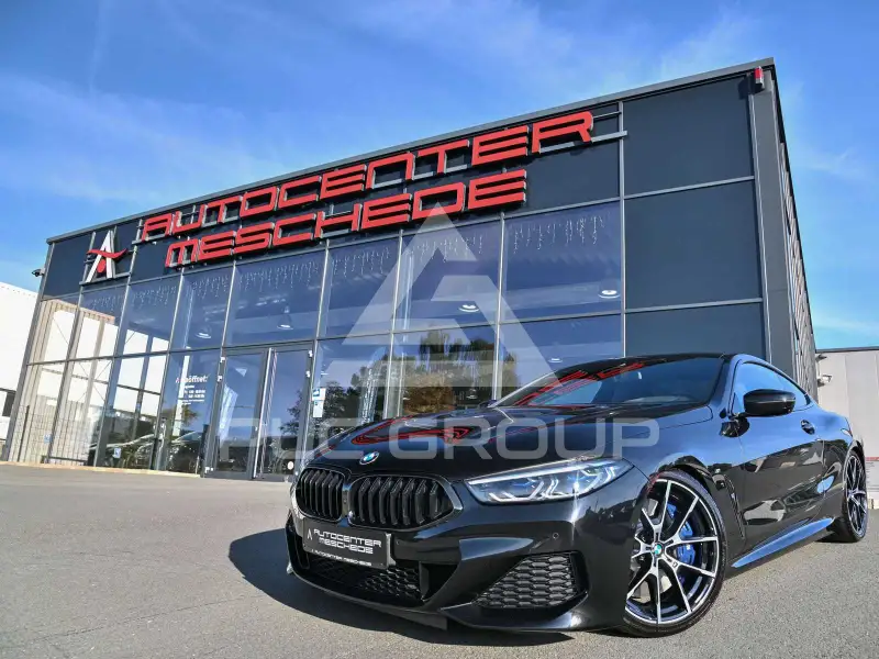 2020 BMW 840