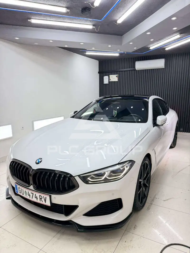 2020 BMW 840