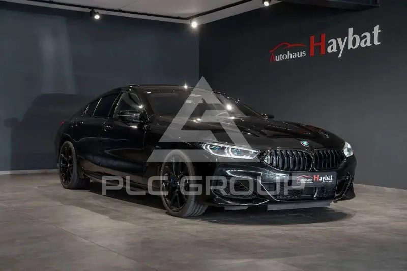 2020 BMW 840