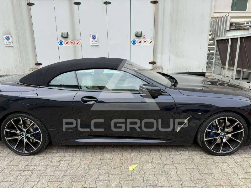 2020 BMW 840