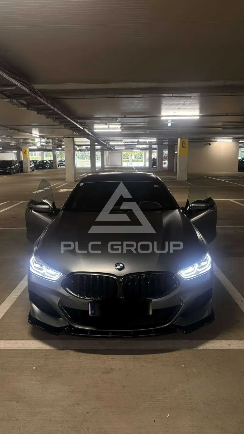 2020 BMW 840